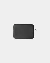 Custodia per laptop impermeabile da personalizzare - Nero