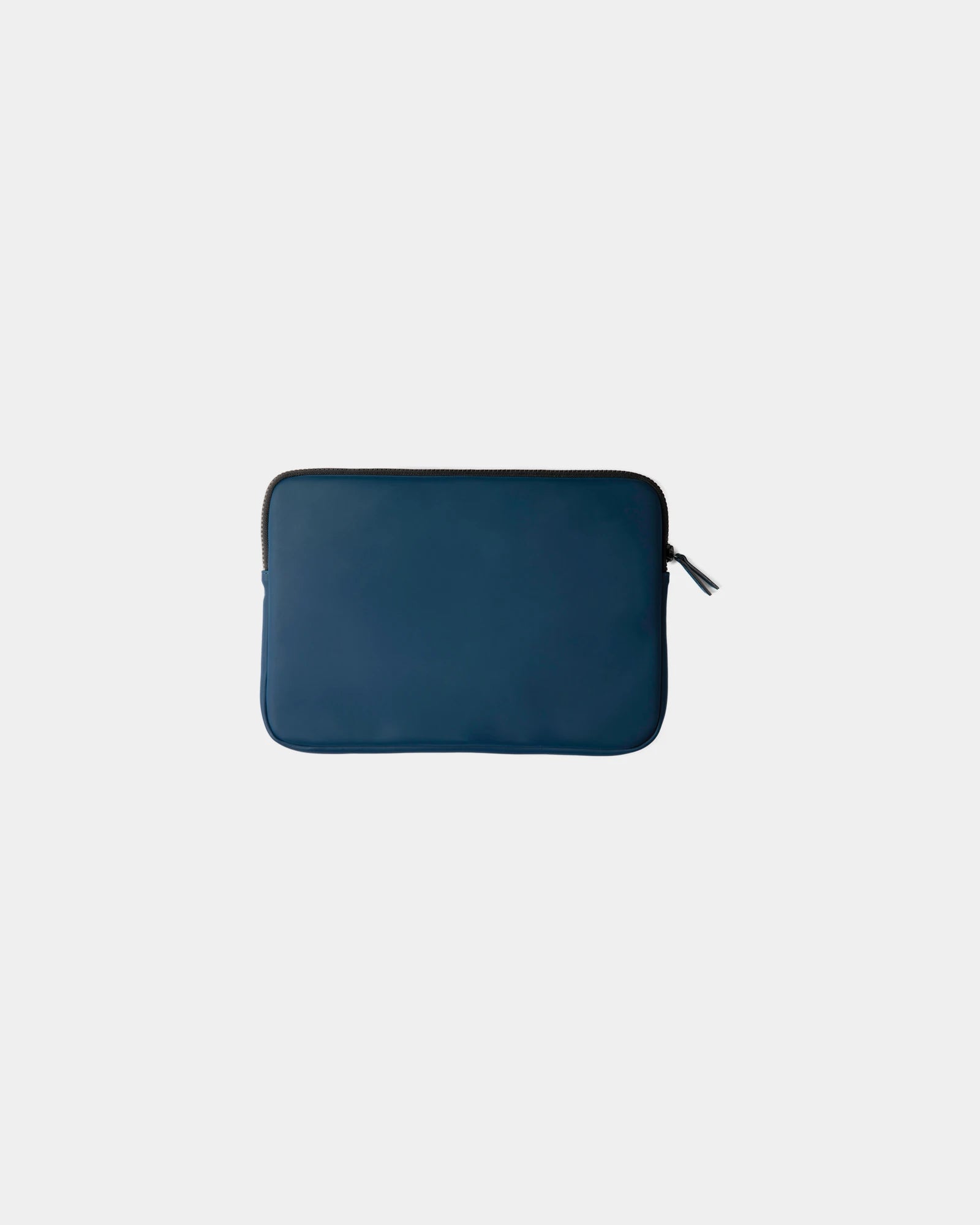 Custodia per laptop impermeabile da personalizzare - Blu Navy