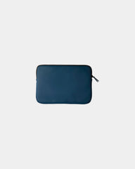 Custodia per laptop impermeabile da personalizzare - Blu Navy