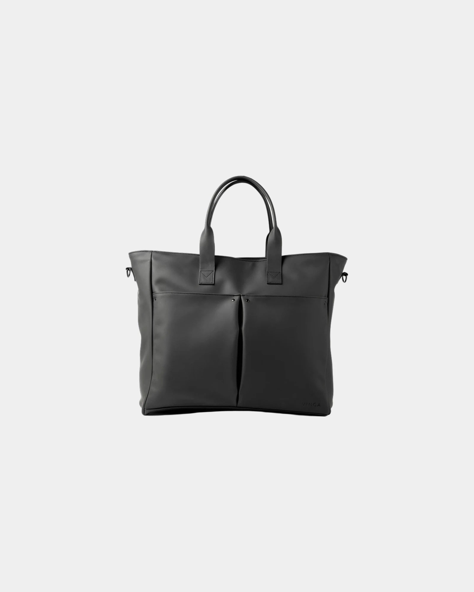 Borsa porta pc 17" Vinga Baltimore da personalizzare - Nero