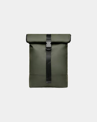 Zaino borsa bici PU riciclato Baltimore da personalizzare - Verde