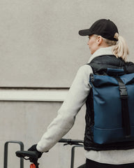 Zaino borsa bici PU riciclato Baltimore da personalizzare - 39