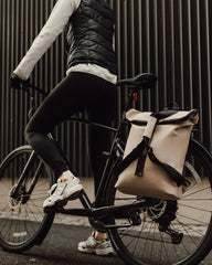 Zaino borsa bici PU riciclato Baltimore da personalizzare - 28