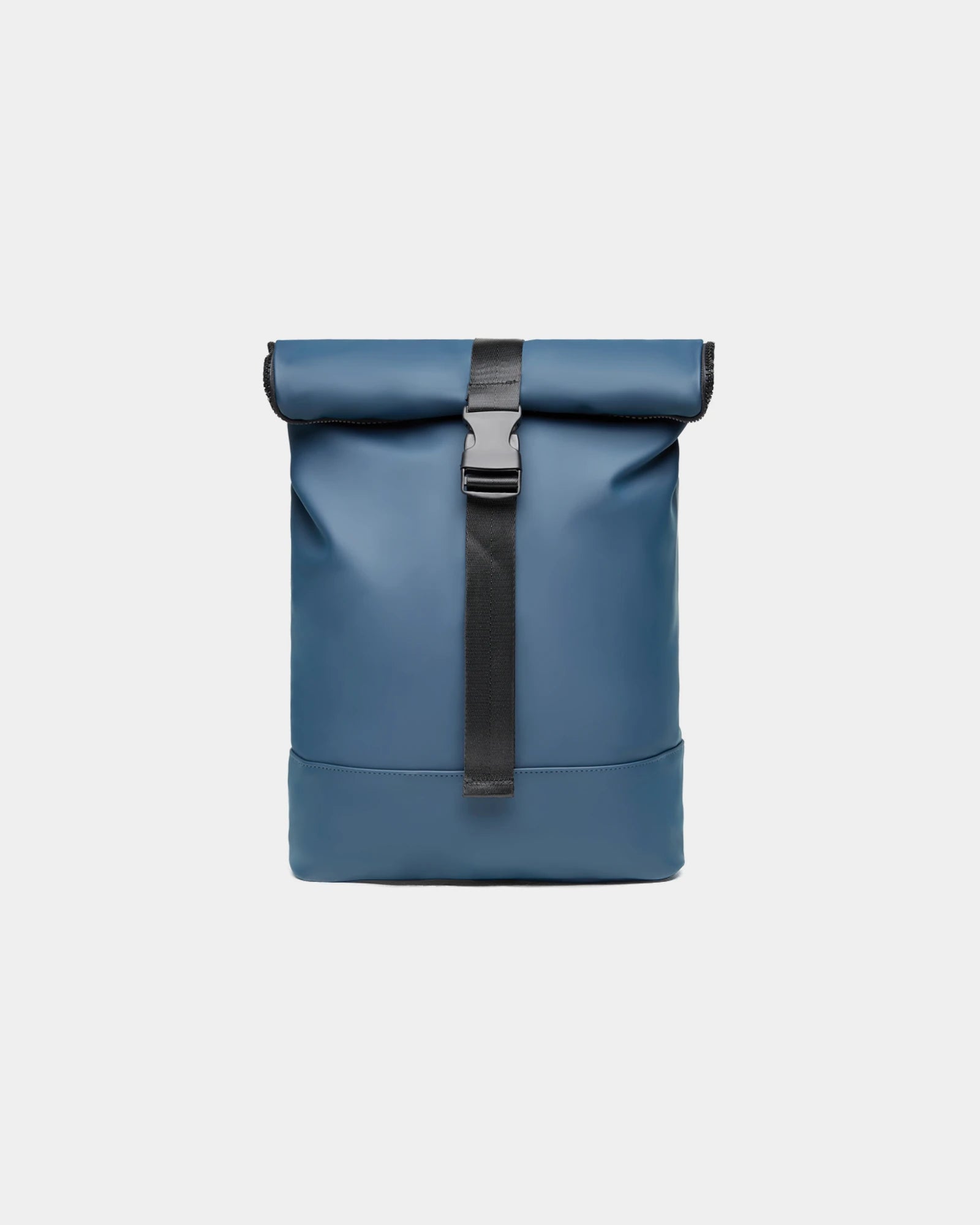 Zaino borsa bici PU riciclato Baltimore da personalizzare - Blu Navy