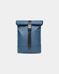 Zaino borsa bici PU riciclato Baltimore da personalizzare - Blu Navy