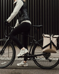 Zaino borsa bici PU riciclato Baltimore da personalizzare - 29