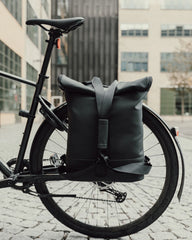 Zaino borsa bici PU riciclato Baltimore da personalizzare - 17