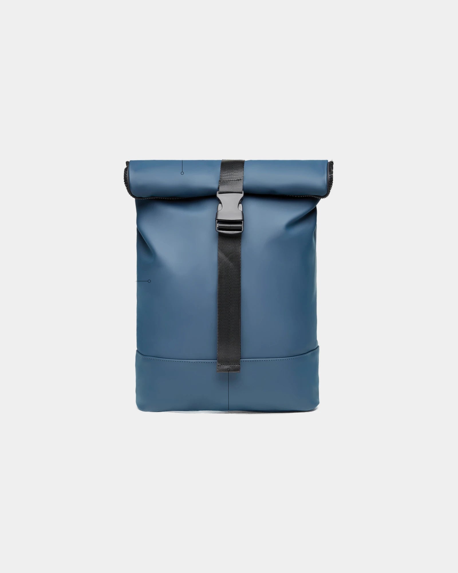 Zaino borsa bici PU riciclato Baltimore da personalizzare - 36