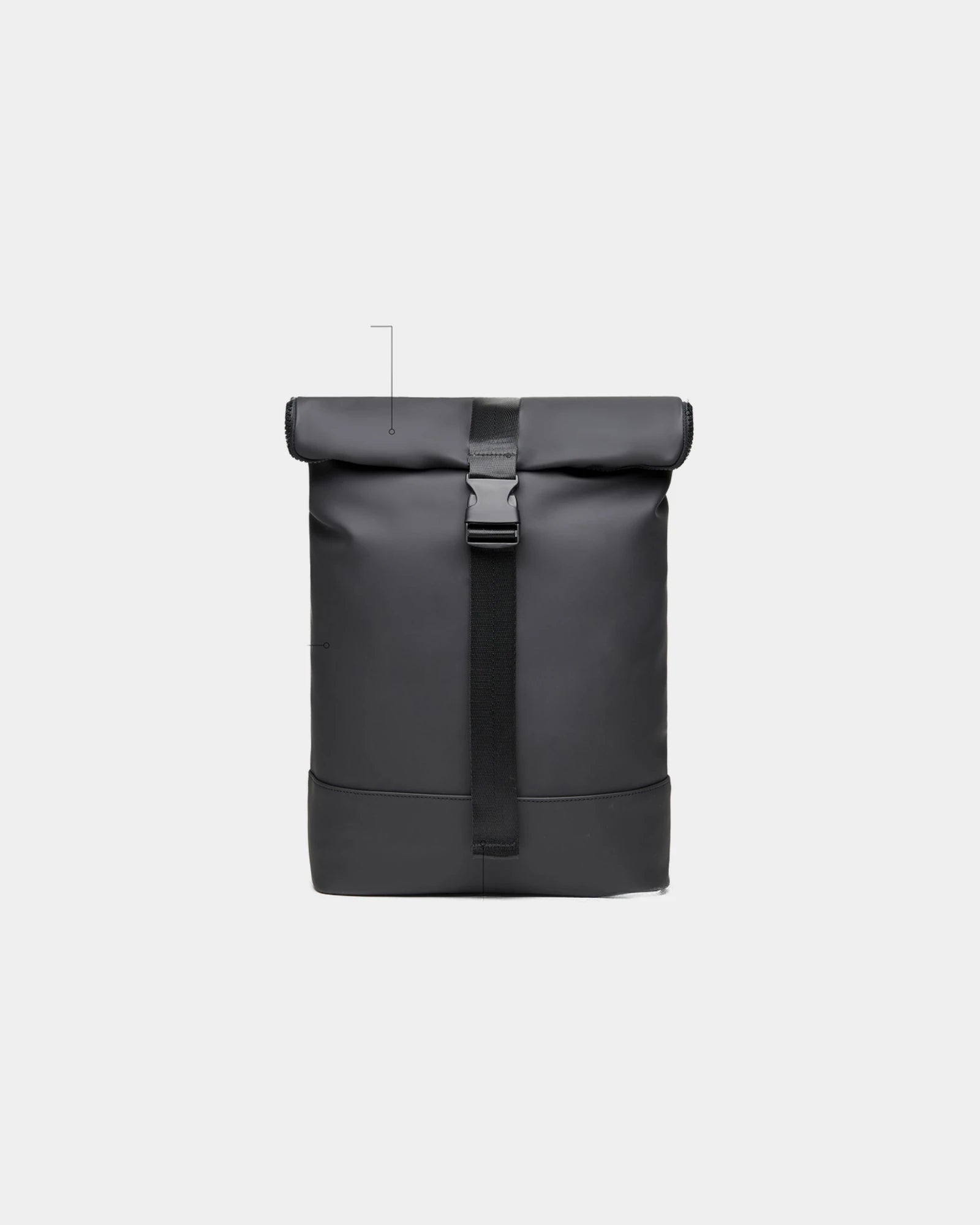 Zaino borsa bici PU riciclato Baltimore da personalizzare - 16