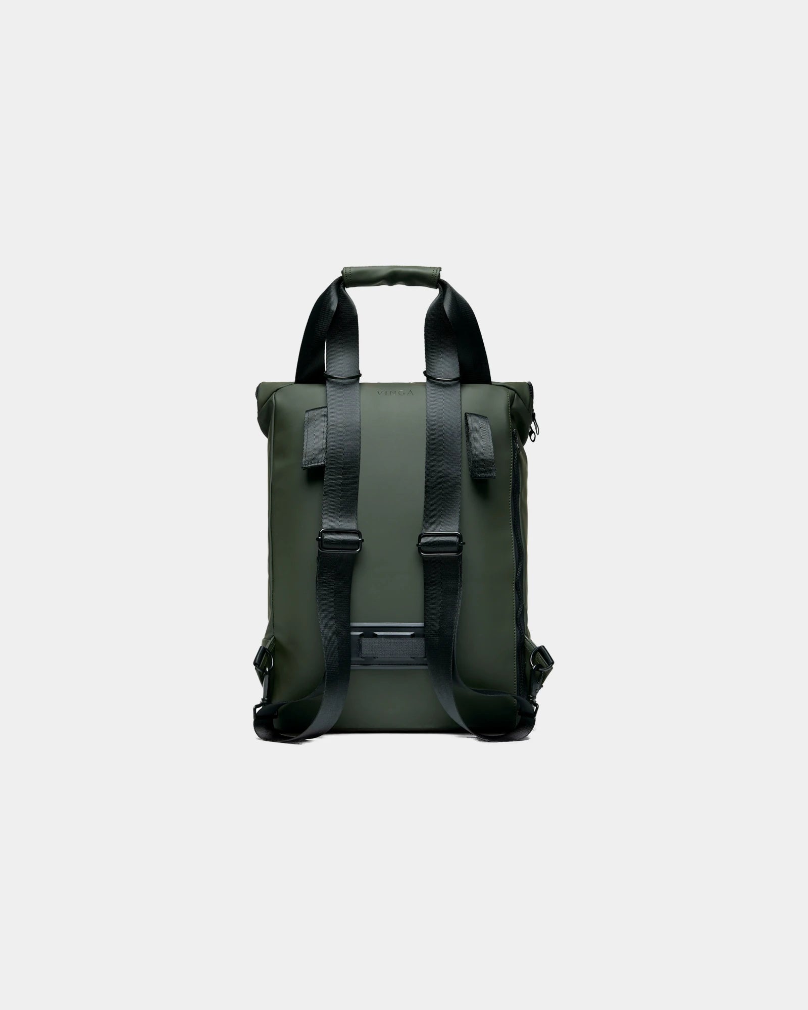 Zaino borsa bici PU riciclato Baltimore da personalizzare - 1