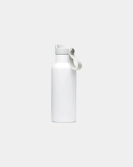 Borraccia termica acciaio Balti 500ml da personalizzare - Bianco