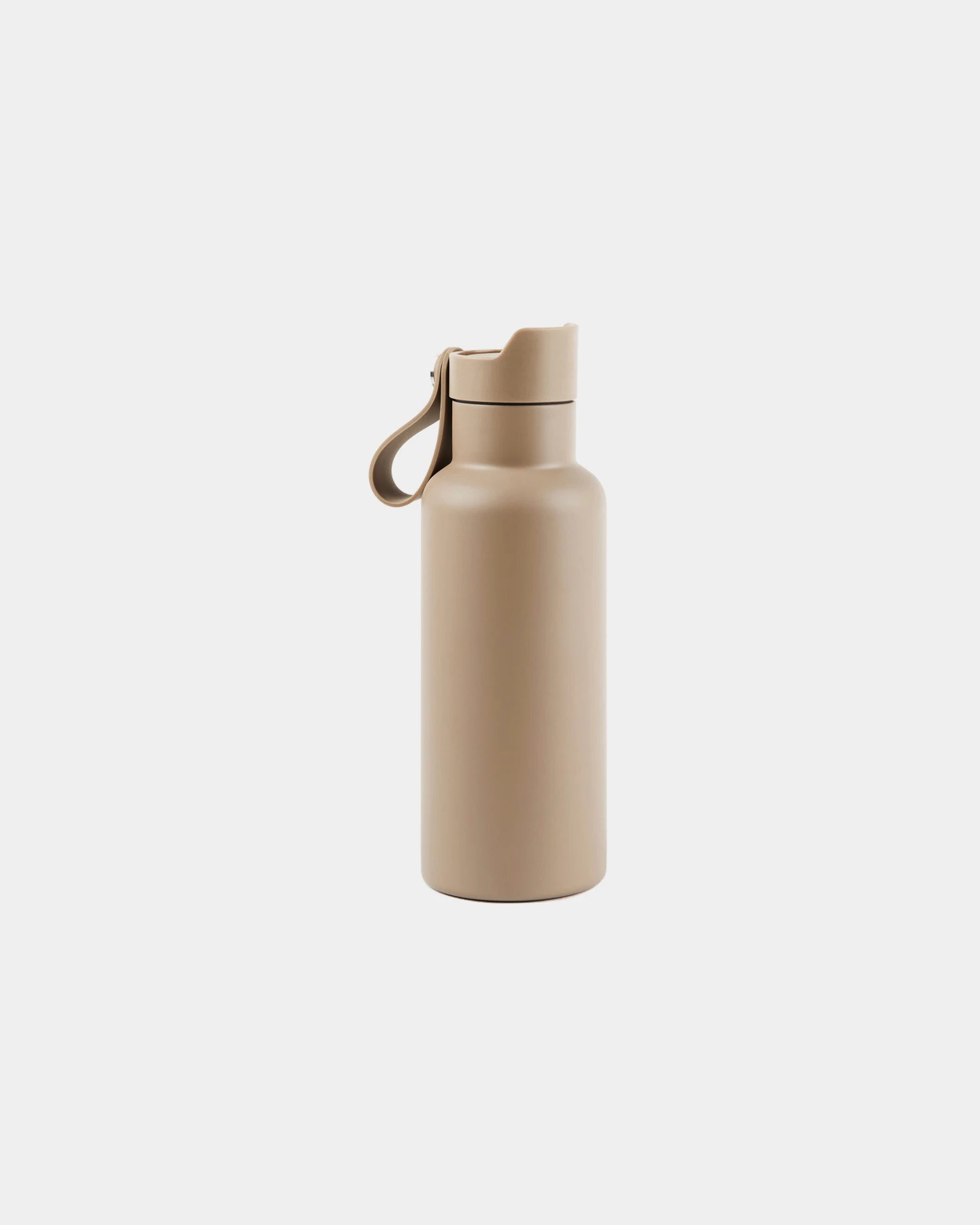 Borraccia termica acciaio Balti 500ml da personalizzare - Grigio écru