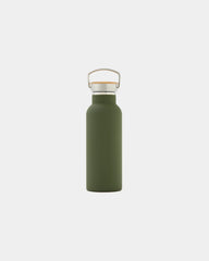 Borraccia termica acciaio inox Miles 500ml da personalizzare - Verde