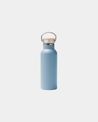 Borraccia termica acciaio inox Miles 500ml da personalizzare - Blu chiaro