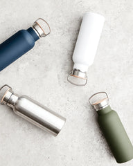 Borraccia termica acciaio inox Miles 500ml da personalizzare - 22