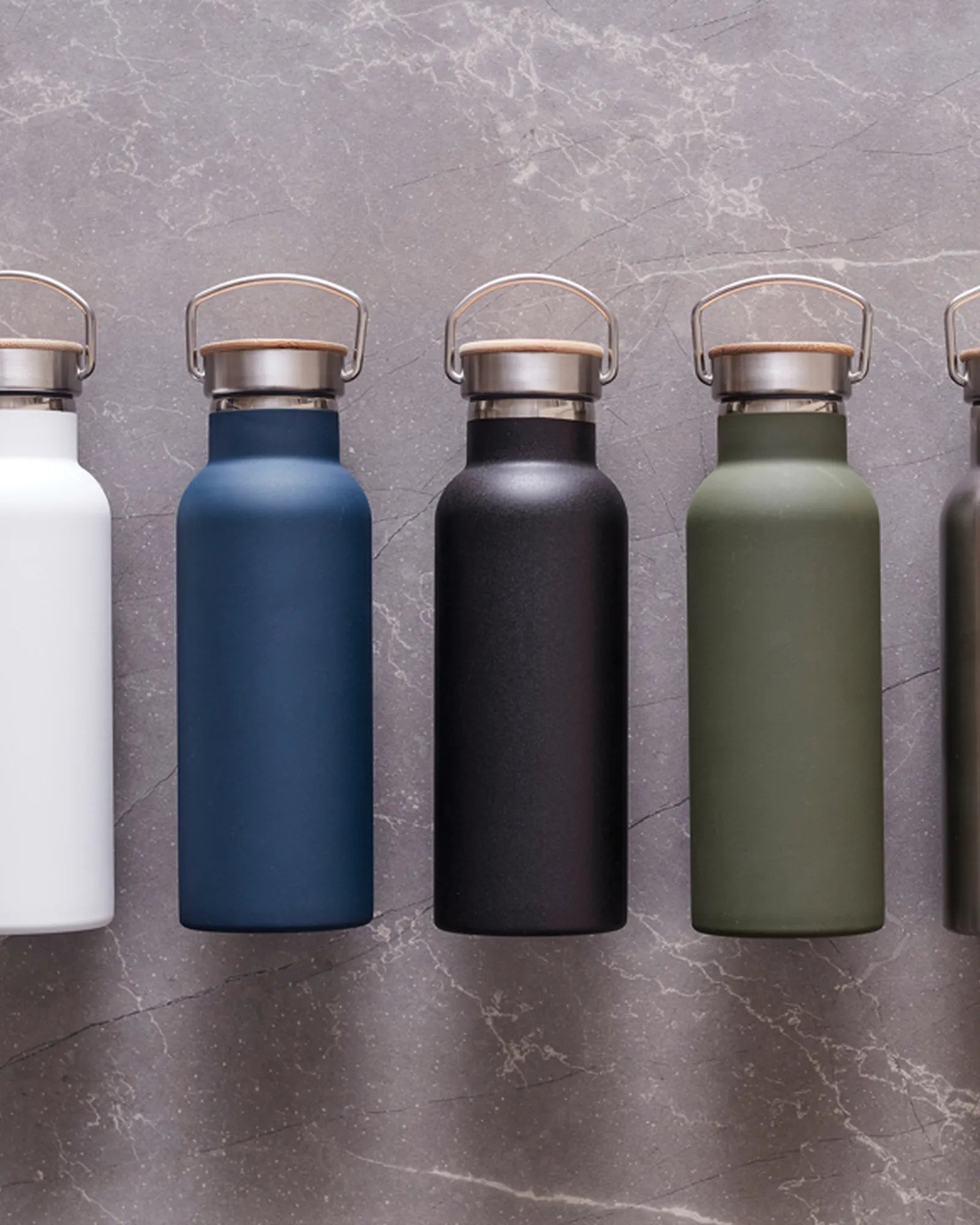 Borraccia termica acciaio inox Miles 500ml da personalizzare - 27