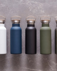 Borraccia termica acciaio inox Miles 500ml da personalizzare - 27