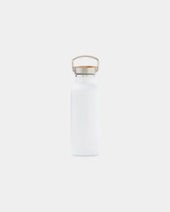 Borraccia termica acciaio inox Miles 500ml da personalizzare - Bianco