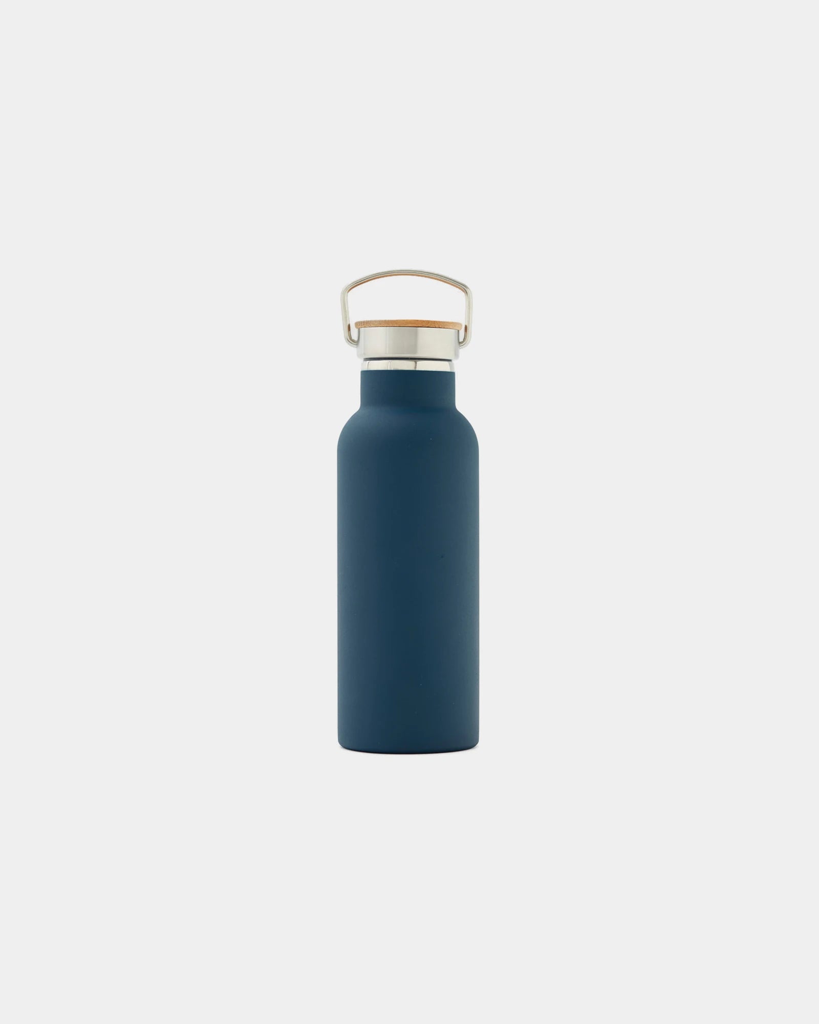 Borraccia termica acciaio inox Miles 500ml da personalizzare - Blu