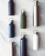 Borraccia termica acciaio inox Miles 500ml da personalizzare - 28