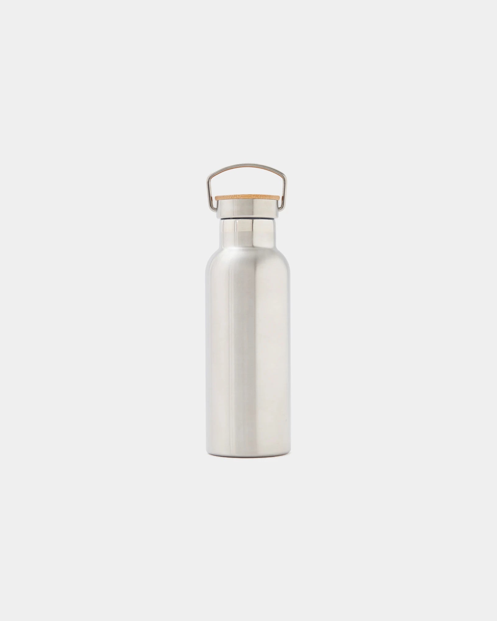 Borraccia termica acciaio inox Miles 500ml da personalizzare - Acciaio