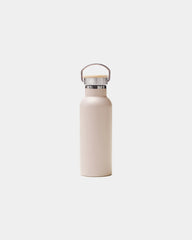 Borraccia termica acciaio inox Miles 500ml da personalizzare - Beige