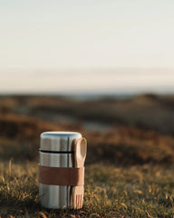 Thermos alimentare inox Miles 500ml da personalizzare - 5