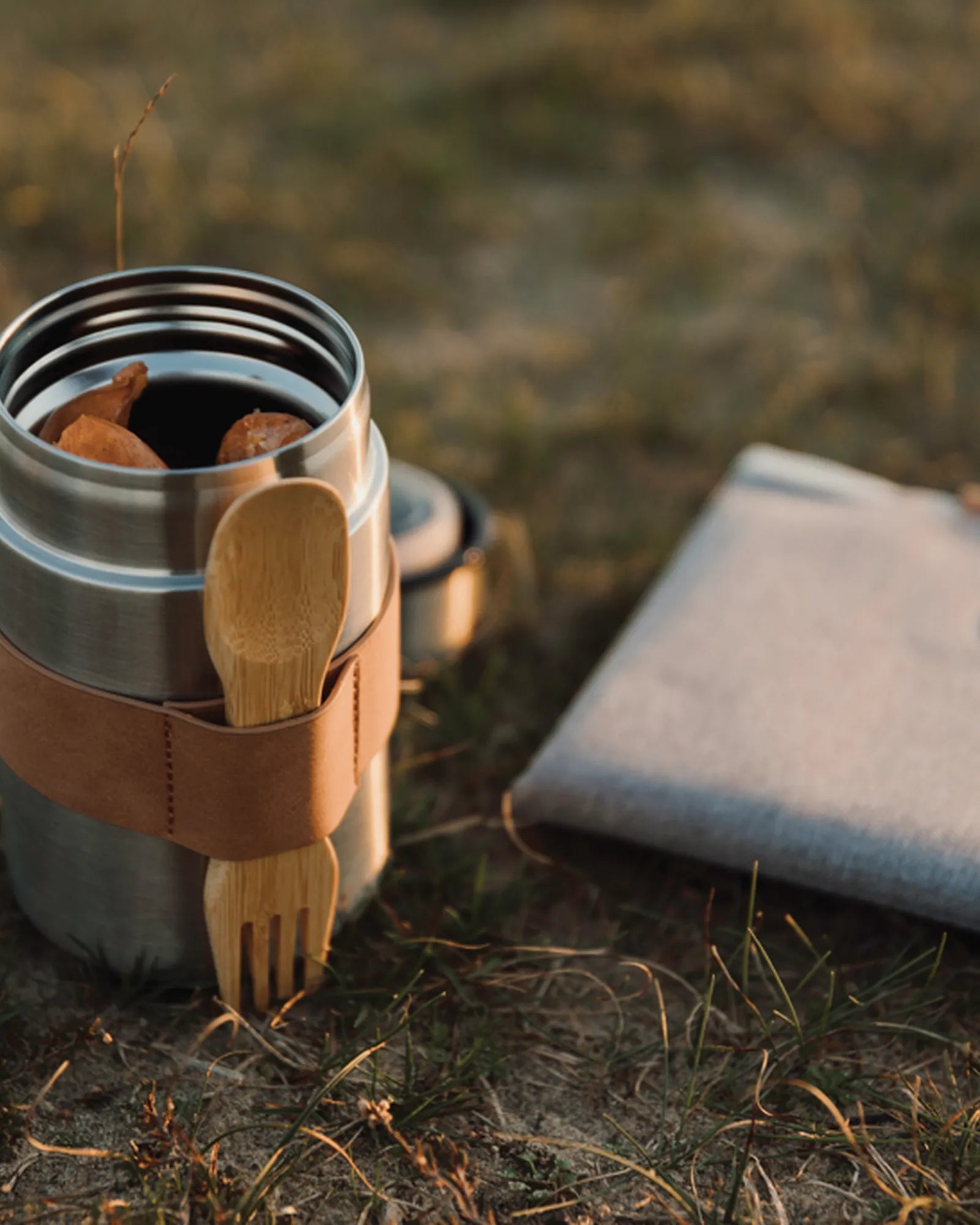 Thermos alimentare inox Miles 500ml da personalizzare - 4