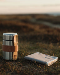 Thermos alimentare inox Miles 500ml da personalizzare - 3