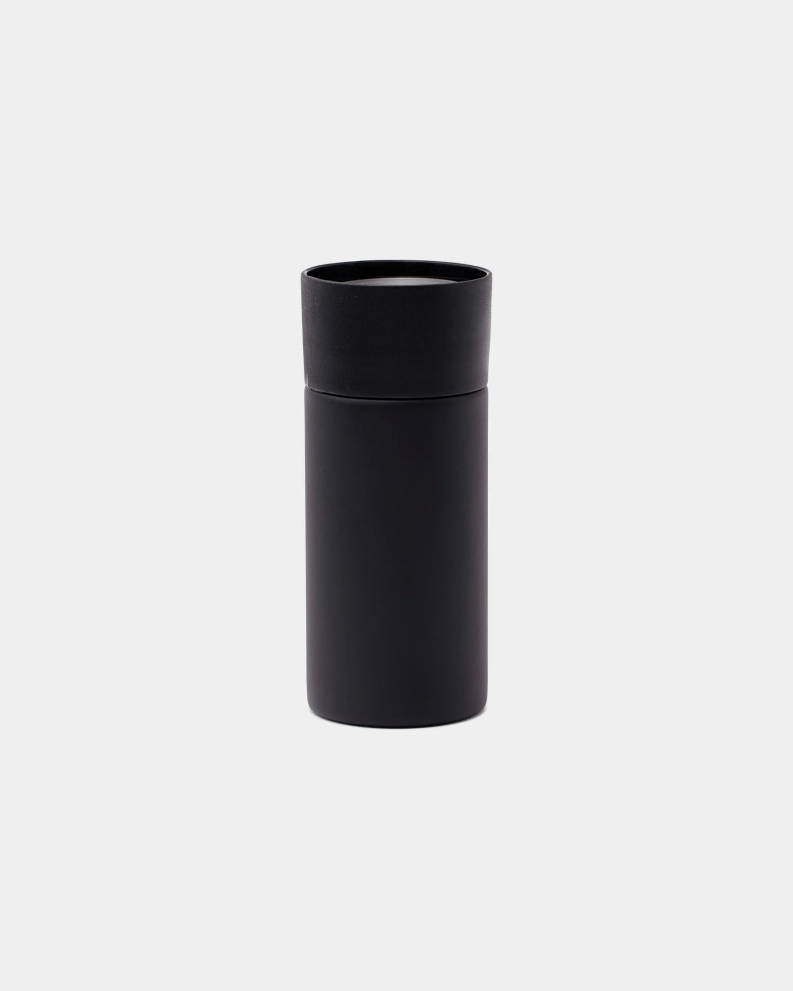 Tazza termica acciaio inox Otis 300ml da personalizzare - Nero