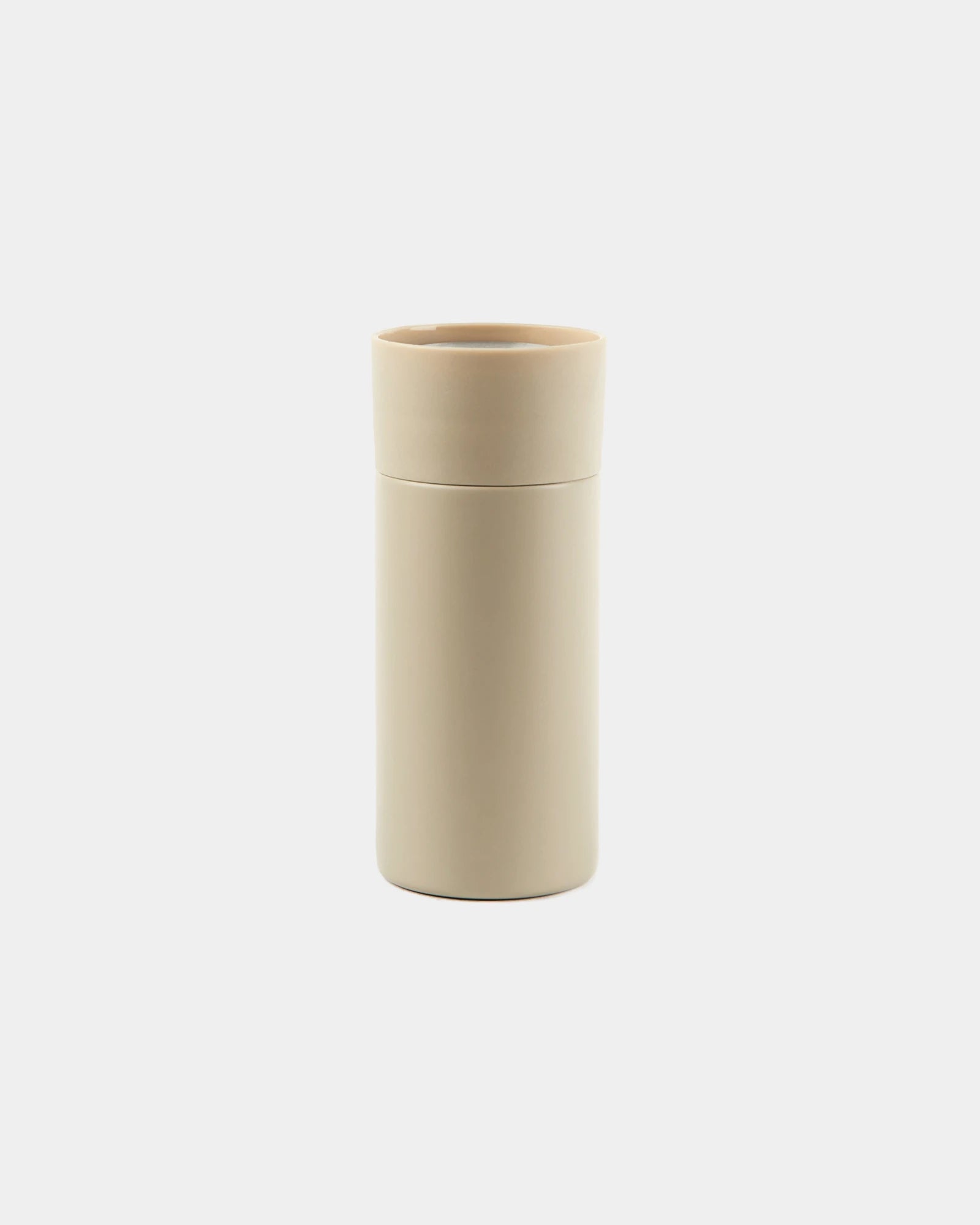 Tazza termica acciaio inox Otis 300ml da personalizzare - Grigio écru