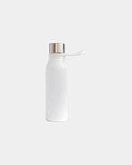 Borraccia termica acciaio inox Lean 450ml da personalizzare - Bianco