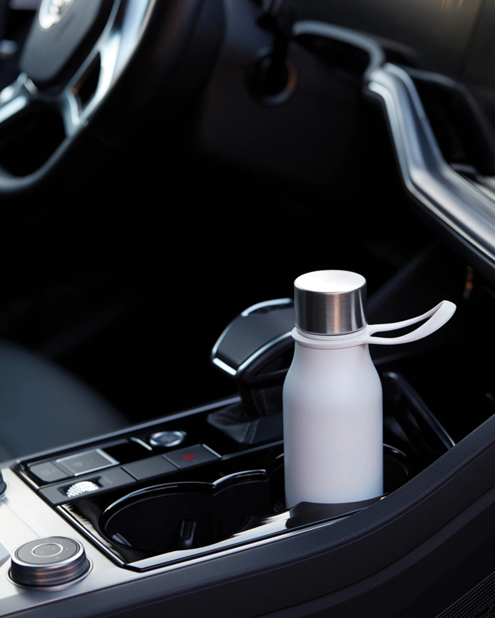 Borraccia termica acciaio inox Lean 450ml da personalizzare - 10