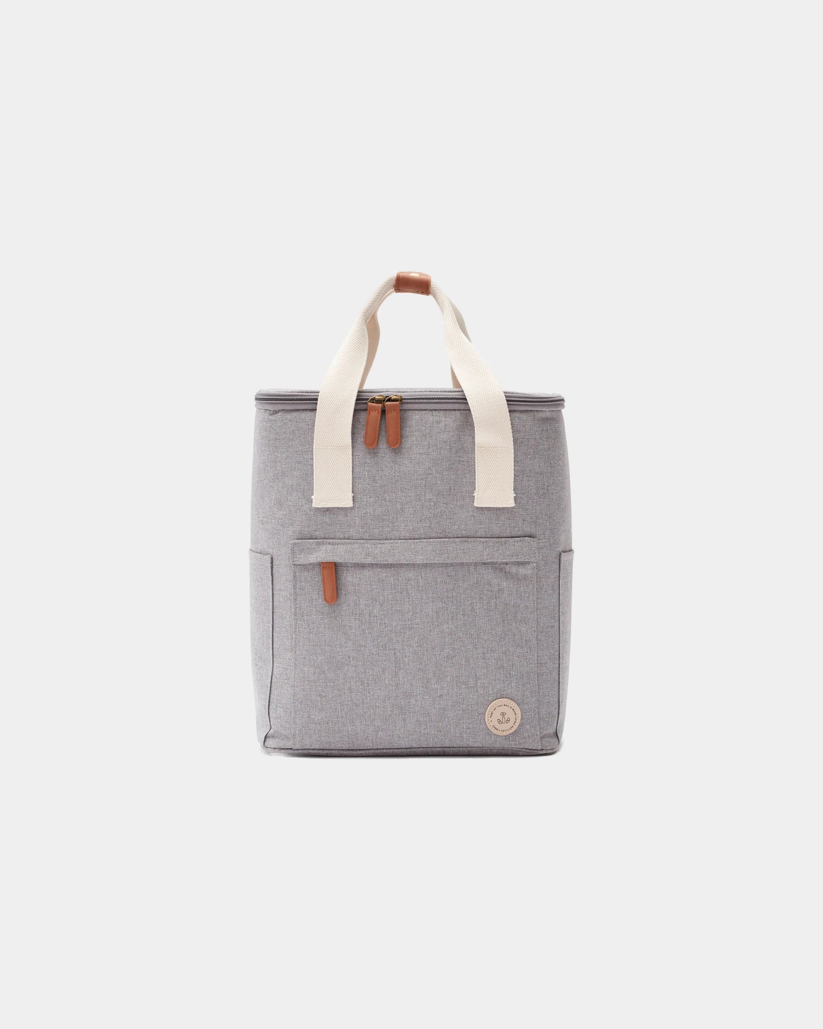 Zaino termico Vinga Sortino 15,5L da personalizzare - Grigio
