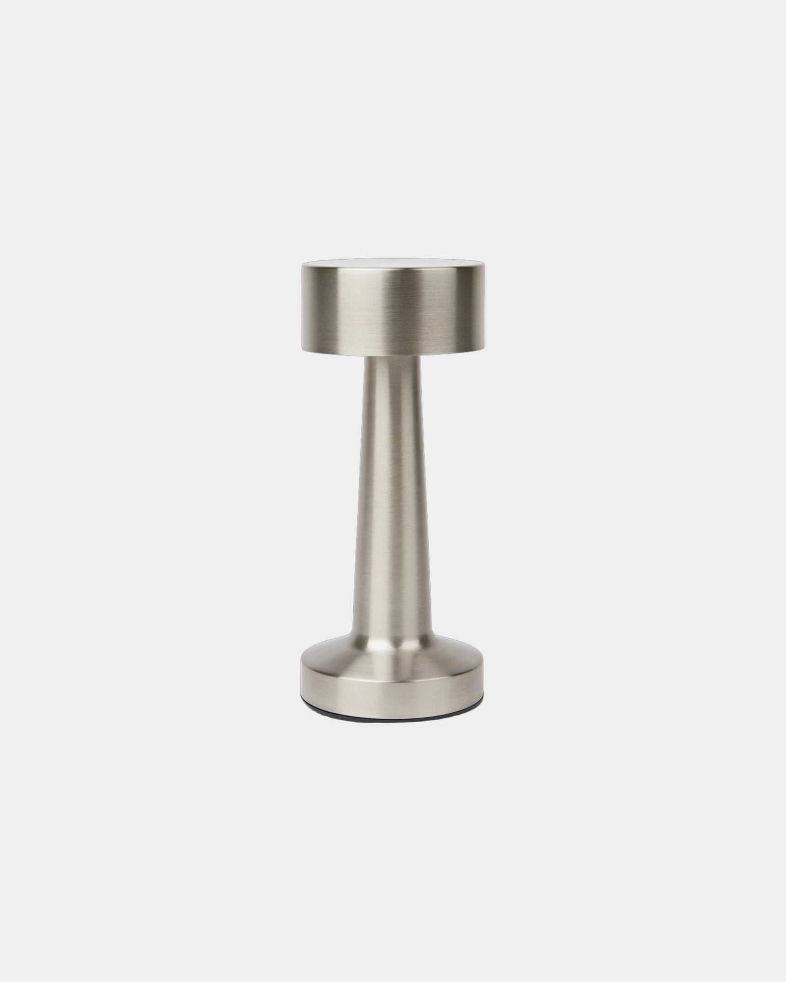 Lampada ABS riciclato RCS Vinga Maris da personalizzare - Grigio Argento