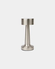 Lampada ABS riciclato RCS Vinga Maris da personalizzare - Grigio Argento
