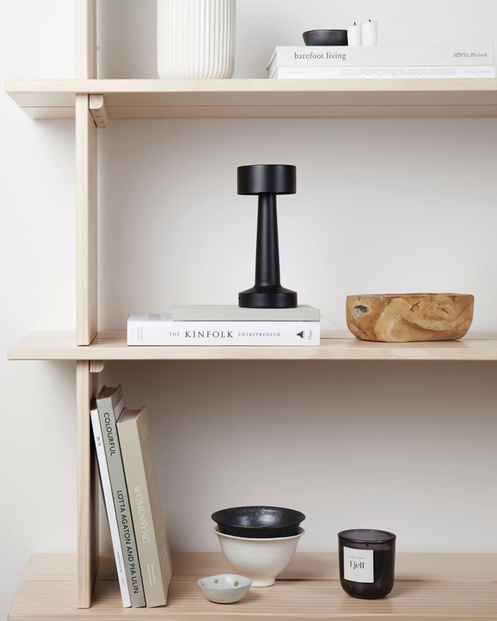 Lampada ABS riciclato RCS Vinga Maris da personalizzare - 4