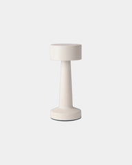 Lampada ABS riciclato RCS Vinga Maris da personalizzare - Beige