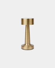 Lampada ABS riciclato RCS Vinga Maris da personalizzare - Dorato