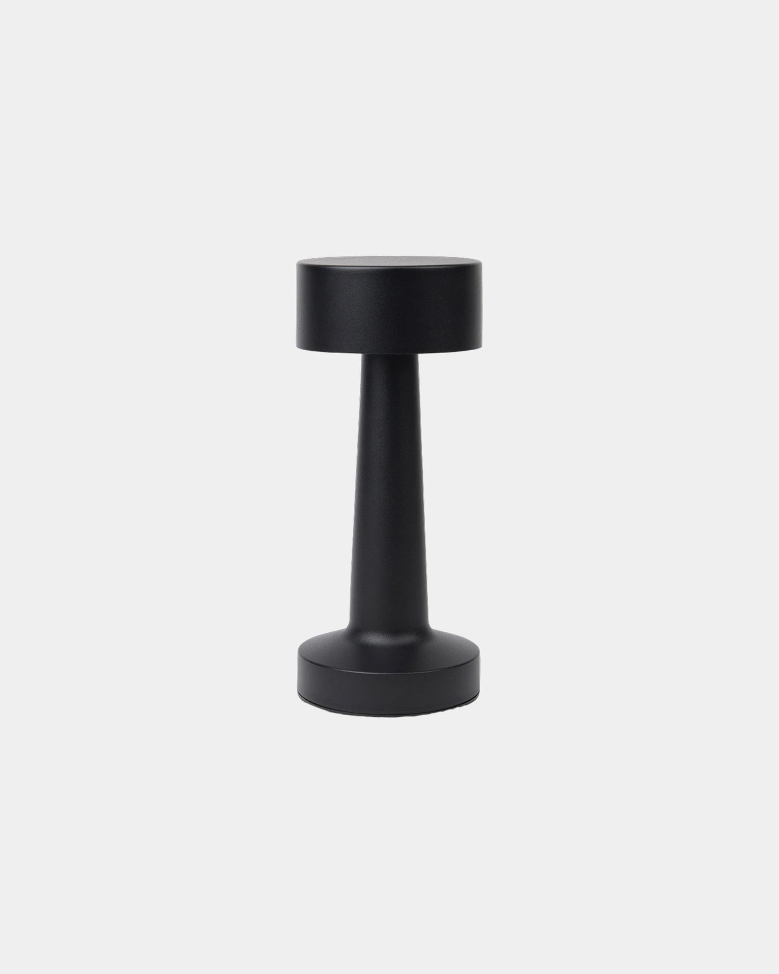 Lampada ABS riciclato RCS Vinga Maris da personalizzare - Nero