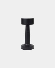 Lampada ABS riciclato RCS Vinga Maris da personalizzare - Nero