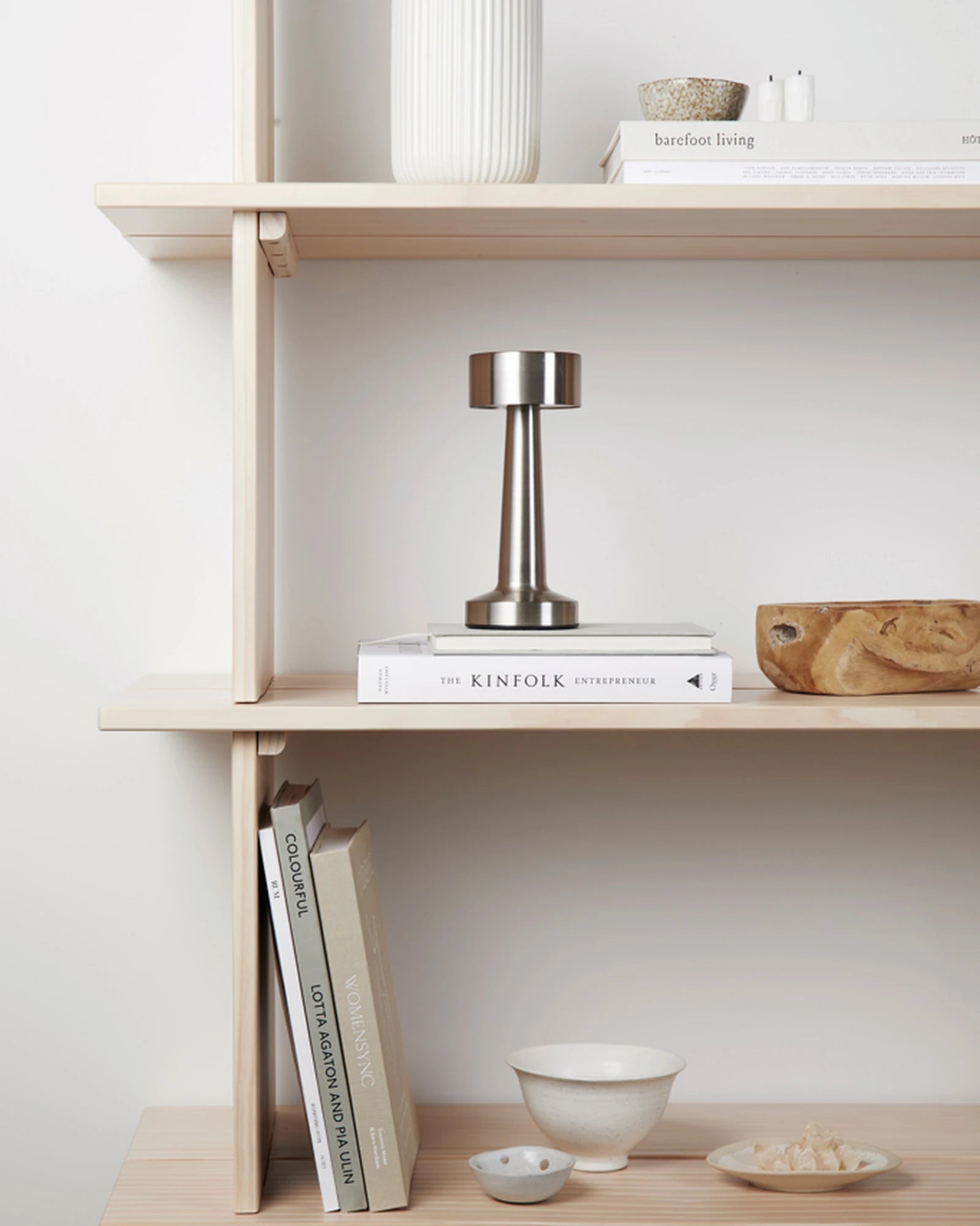 Lampada ABS riciclato RCS Vinga Maris da personalizzare - 9