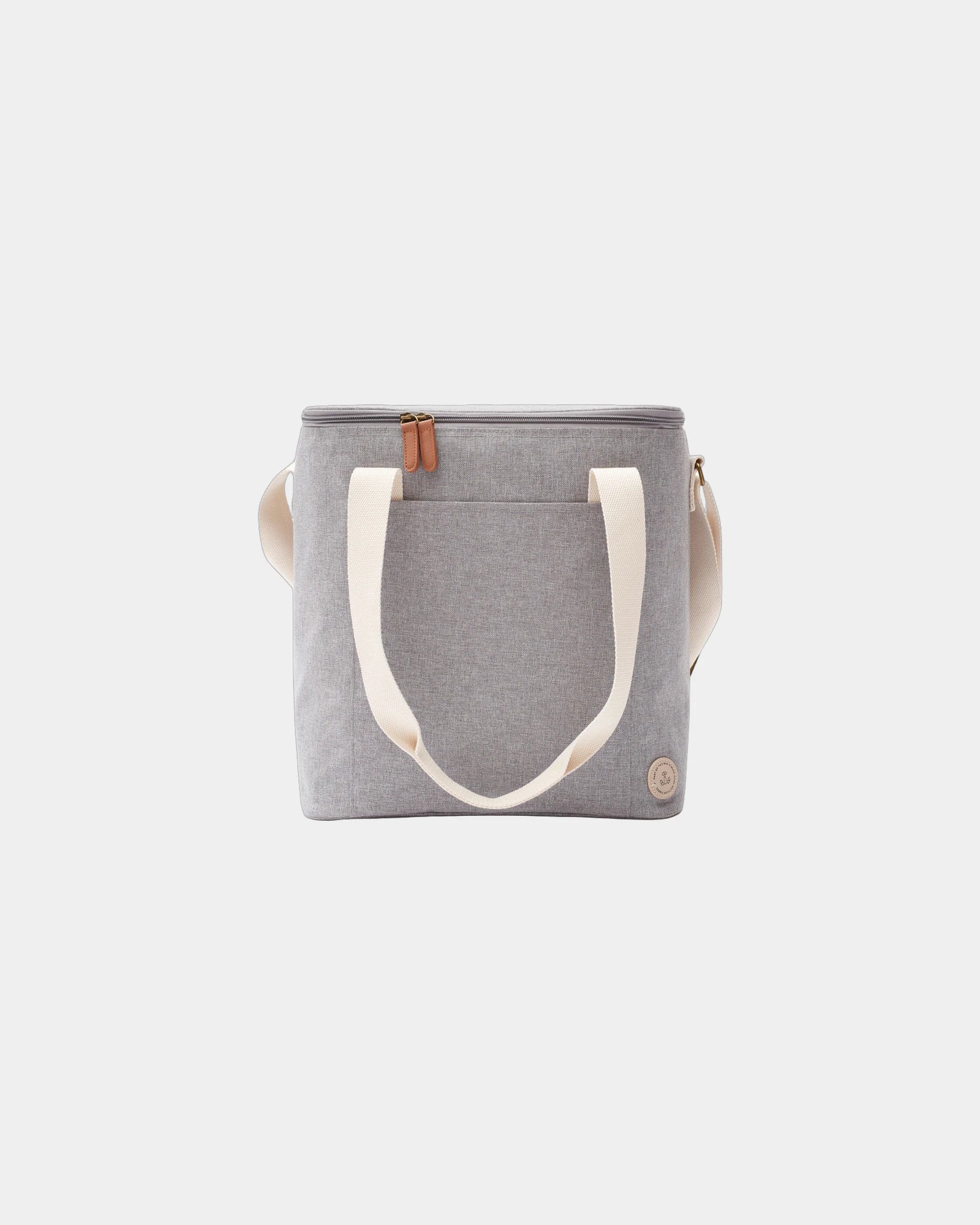 Borsa termica Vinga Sortino 25L da personalizzare - Grigio