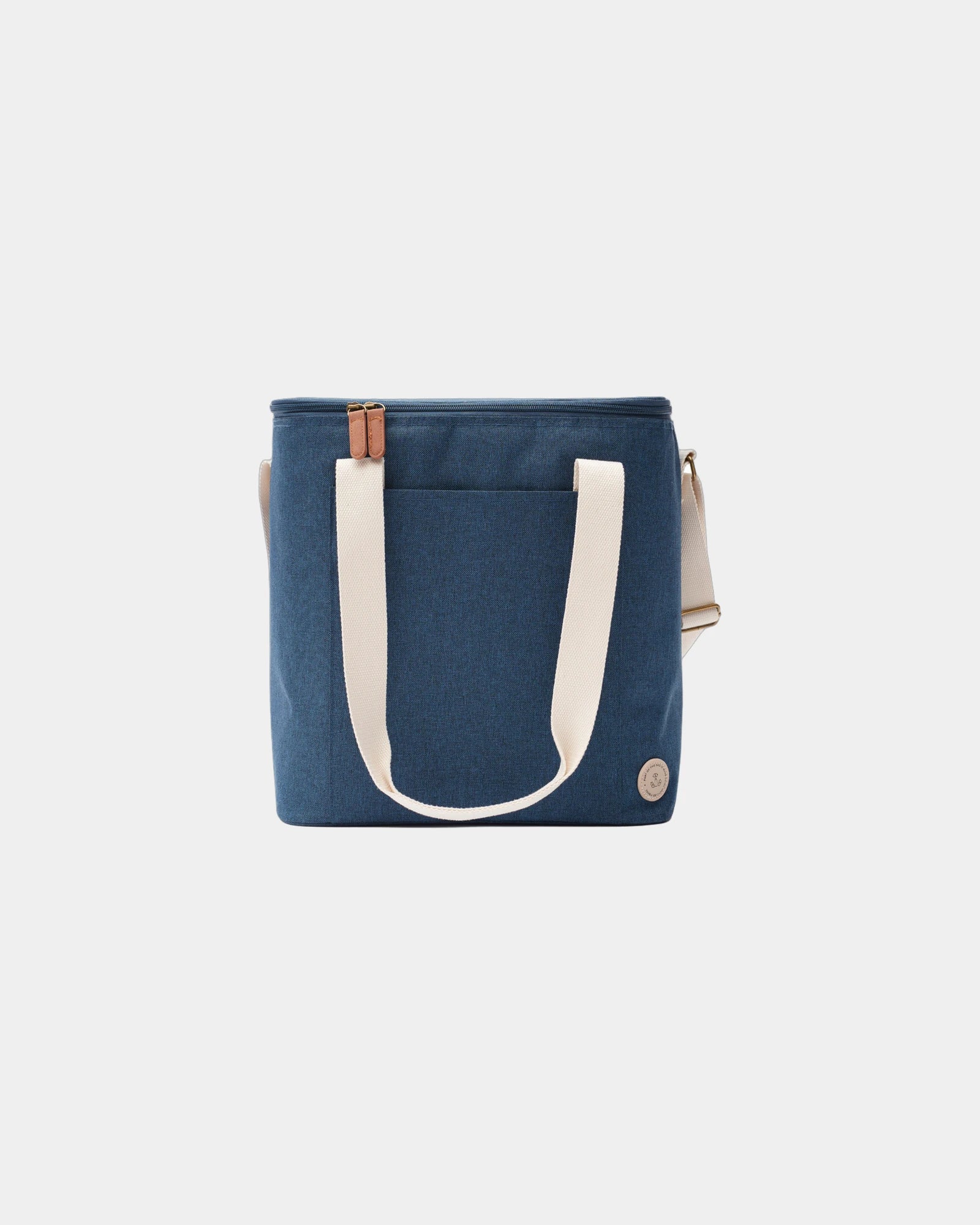 Borsa termica Vinga Sortino 25L da personalizzare - Blu