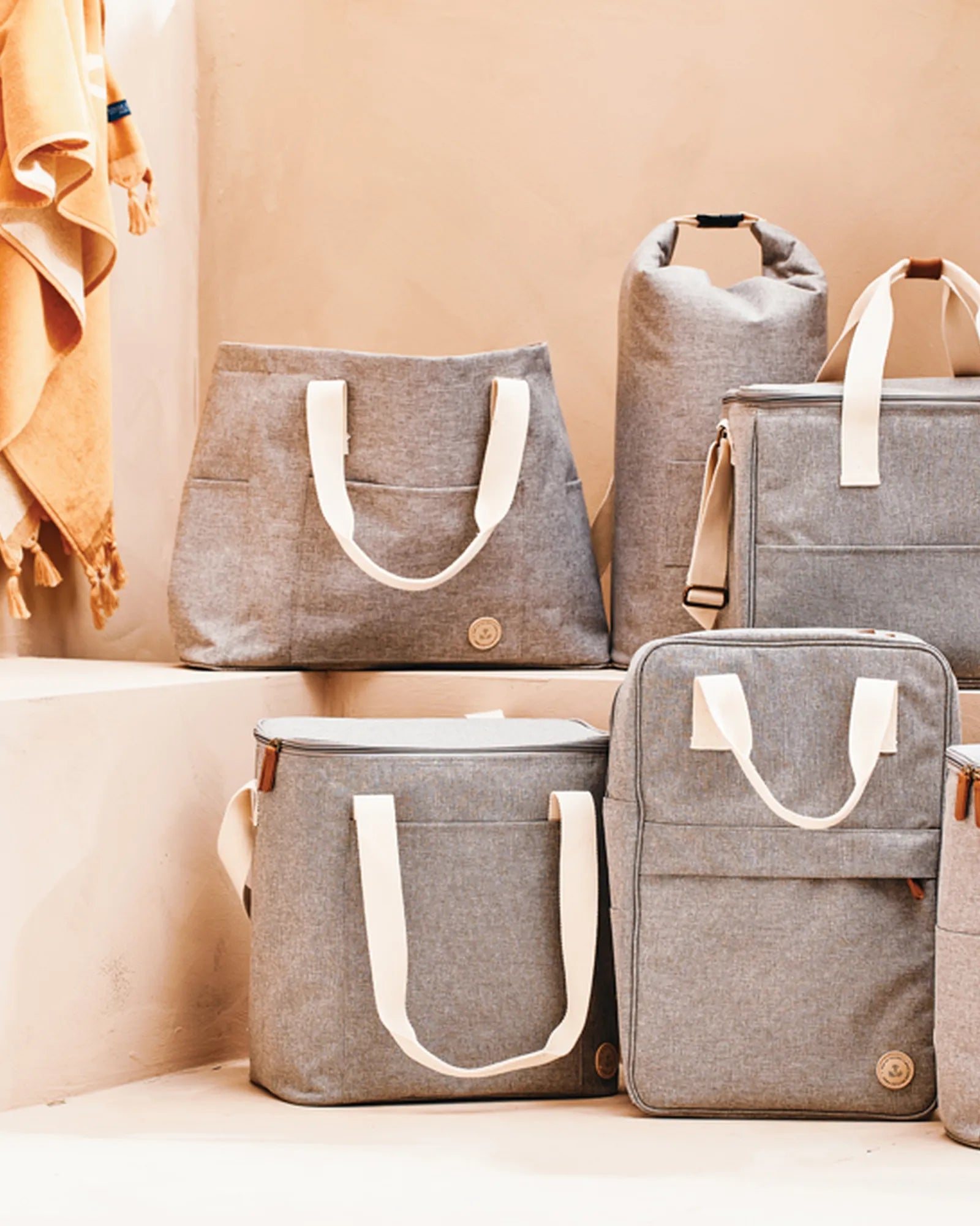 Borsa termica Vinga Sortino 9,5L da personalizzare - 4