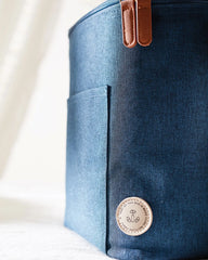 Borsa termica Vinga Sortino 9,5L da personalizzare - 10