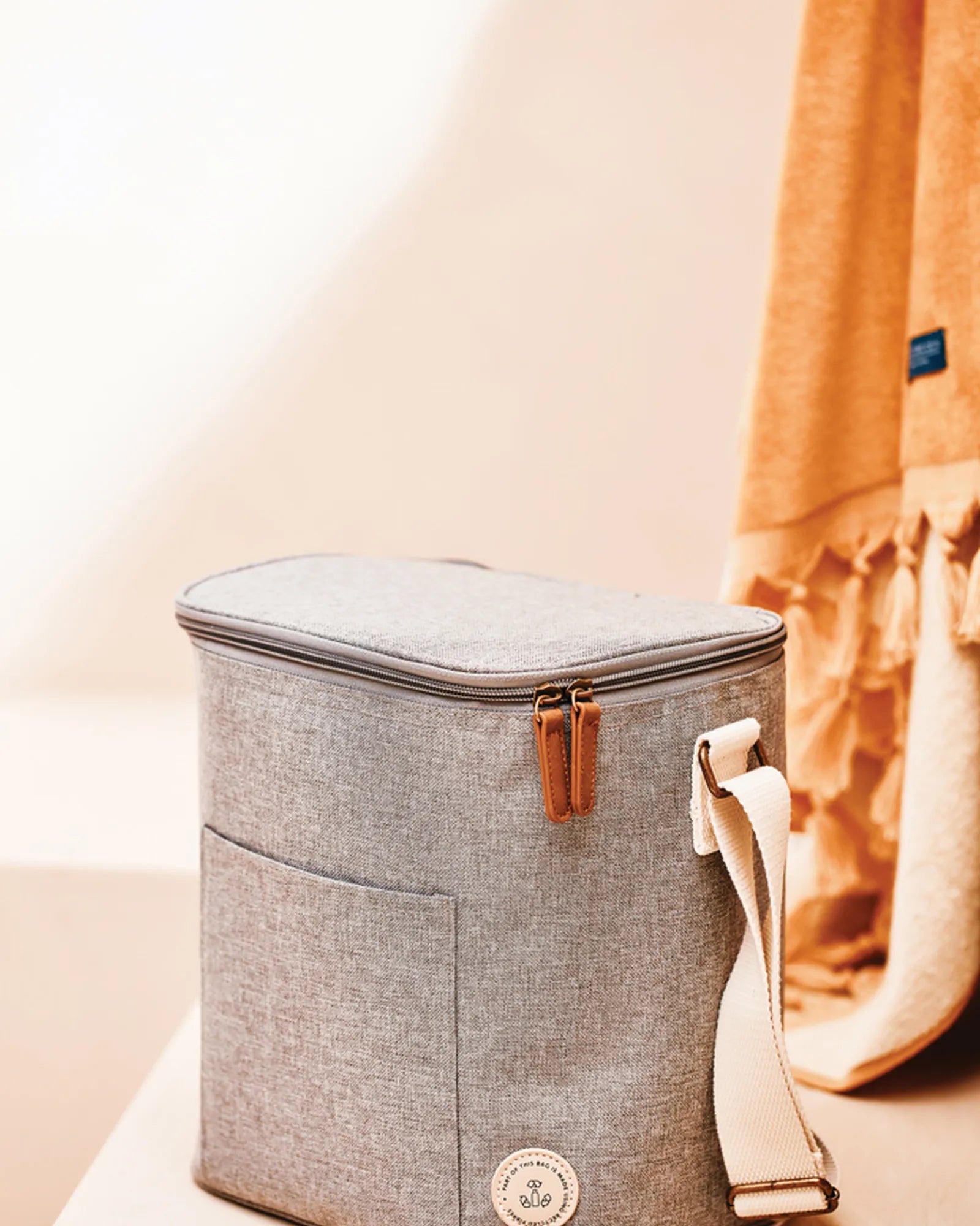 Borsa termica Vinga Sortino 9,5L da personalizzare - 5