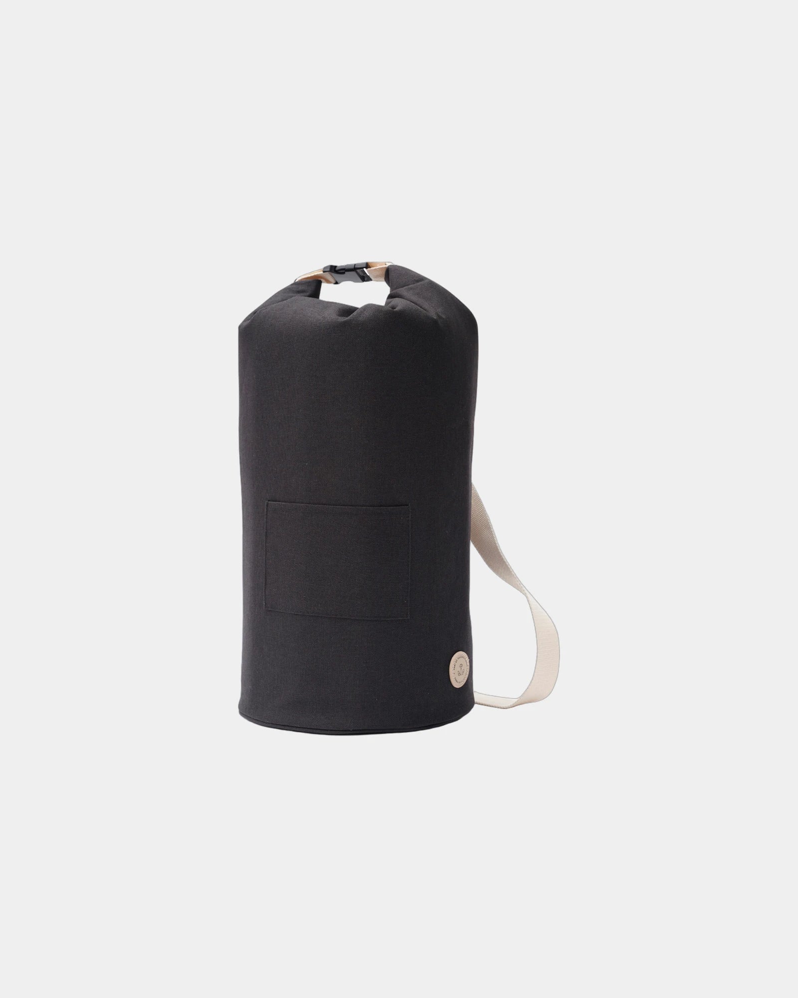 Borsa termica PET Vinga Sortino 15L da personalizzare - Nero