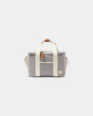 Borsa termica Vinga Sortino 12L da personalizzare - Grigio