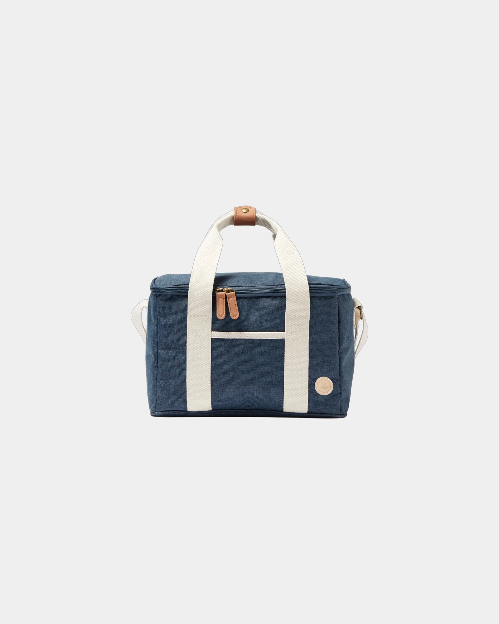 Borsa termica Vinga Sortino 12L da personalizzare - Blu